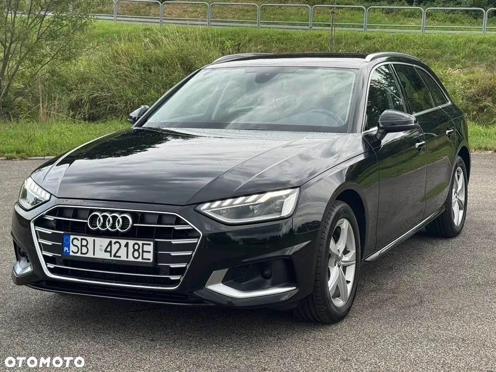Audi A4 Avant 2019 photo 4