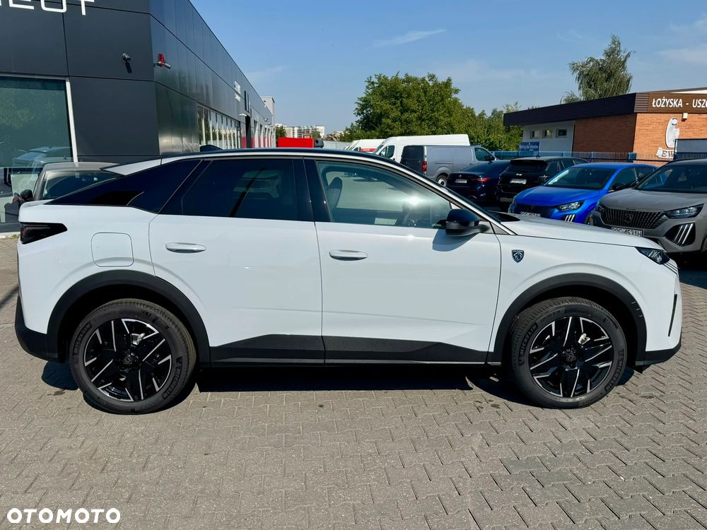 Peugeot 3008 1.6 PHEV 195 GT Exclusive e-DCS7 - 9