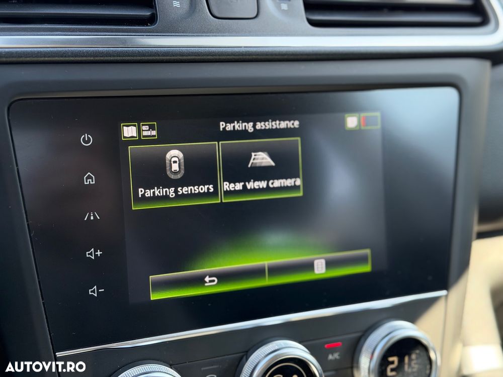 Renault Kadjar BLUE dCi 115 EDC BOSE EDITION - 24