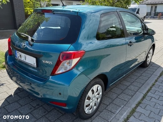 Toyota Yaris 1.0 VVT-i Cool Edition - 6