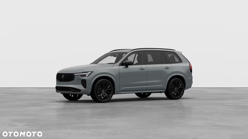 Volvo XC 90 B5 B AWD Ultra Black Edition 7os - 2