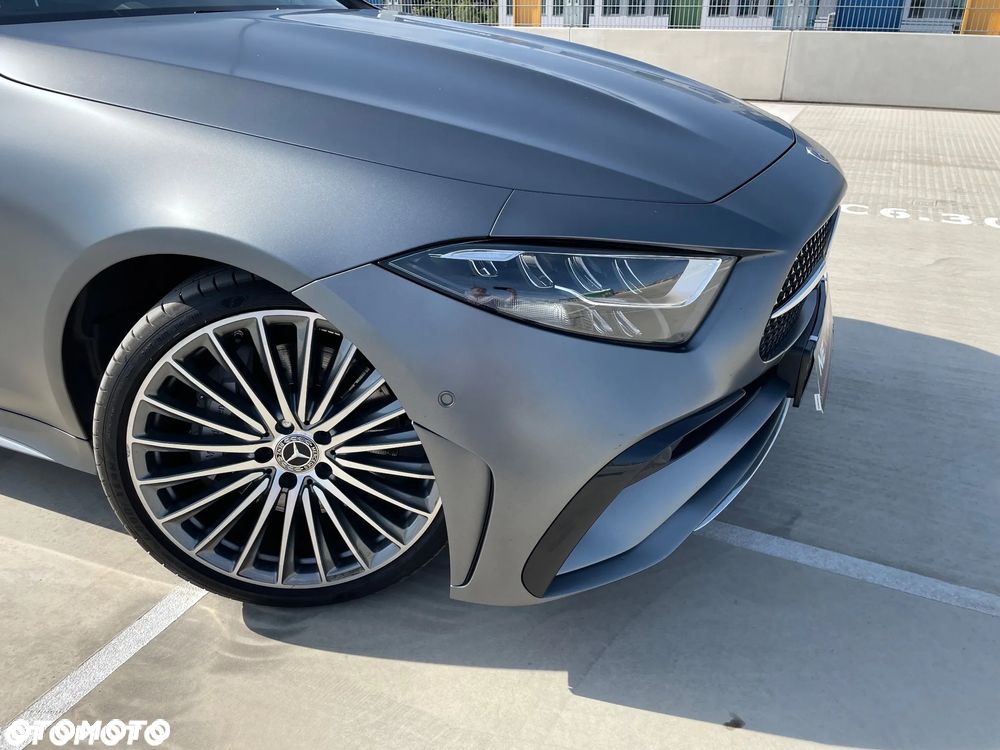 Mercedes-Benz CLS 300 d 4Matic 9G-TRONIC AMG Line - 15