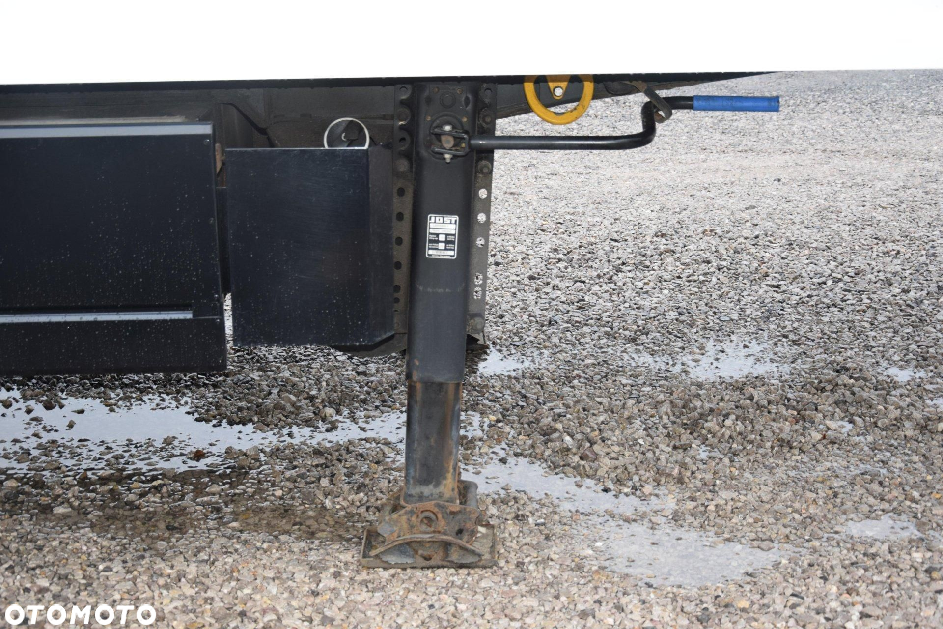 Krone SDR Double Deck Cool Liner FP60 ThermoKing SLXi 300 Lifting Axle - 13