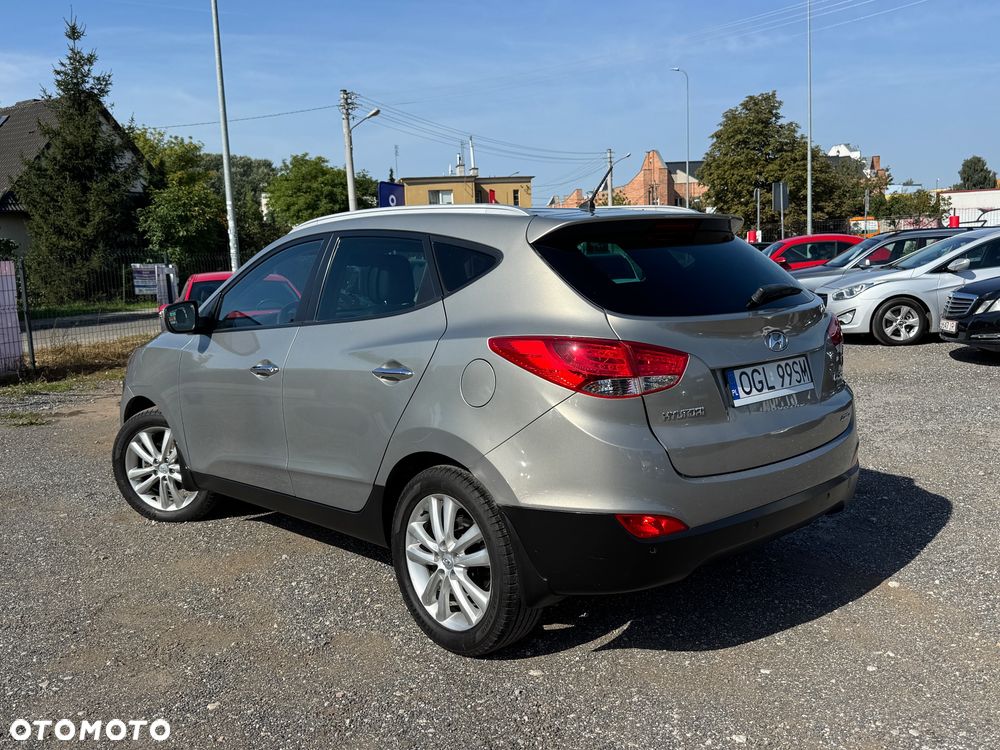 Hyundai ix35 2.0 CRDi Comfort 2WD - 12