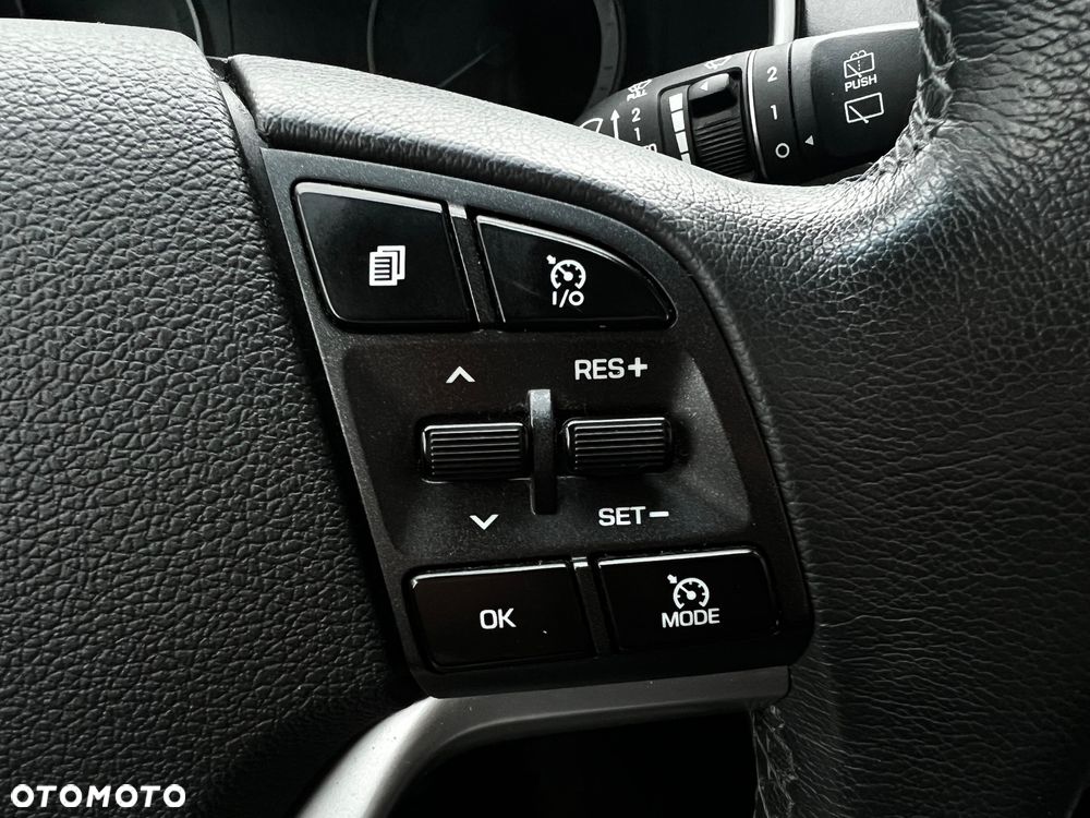 Hyundai Tucson 1.6 GDI BlueDrive Style 2WD - 22