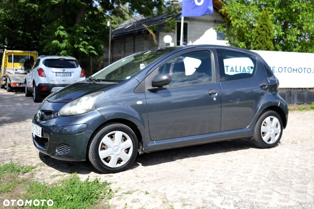 Toyota Aygo Edition - 2