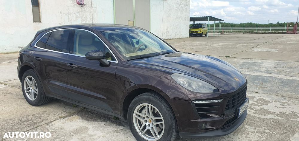 Porsche Macan 3.0 PDK S - 3