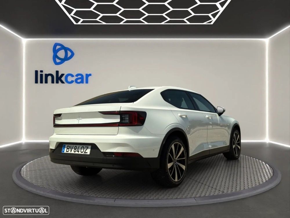 Polestar 2 Long Range 78 kWh AWD - 8