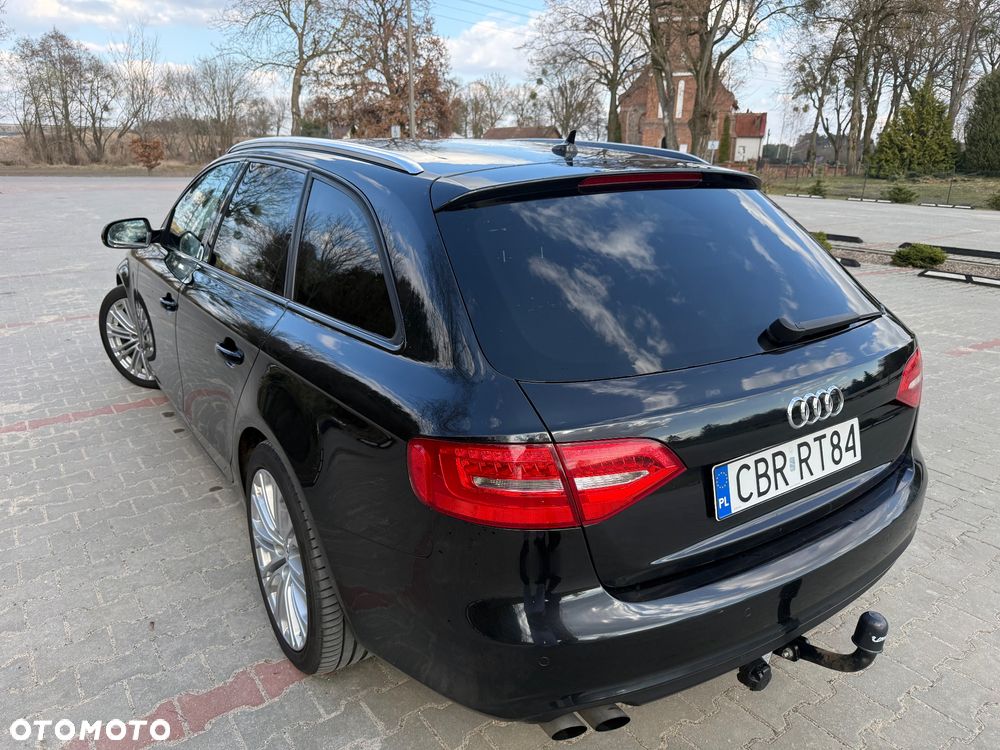 Audi A4 Avant - 20
