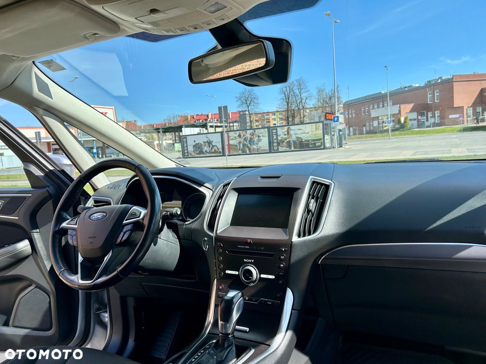Ford S-Max 2.0 TDCi Titanium PowerShift - 13