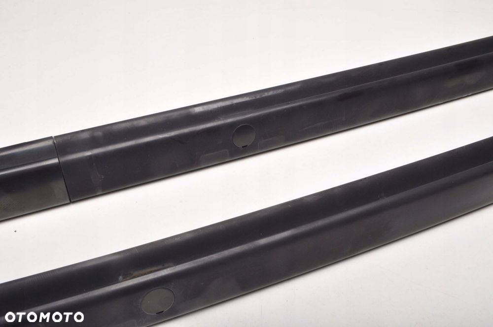 MITSUBISHI ECLIPSE CROSS RELINGI DACHOWE KOMPLET 7661A312 7661A311 - 5