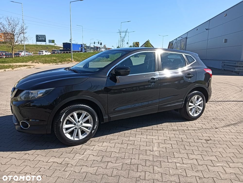 Nissan Qashqai 1.2 DIG-T N-Vision - 3