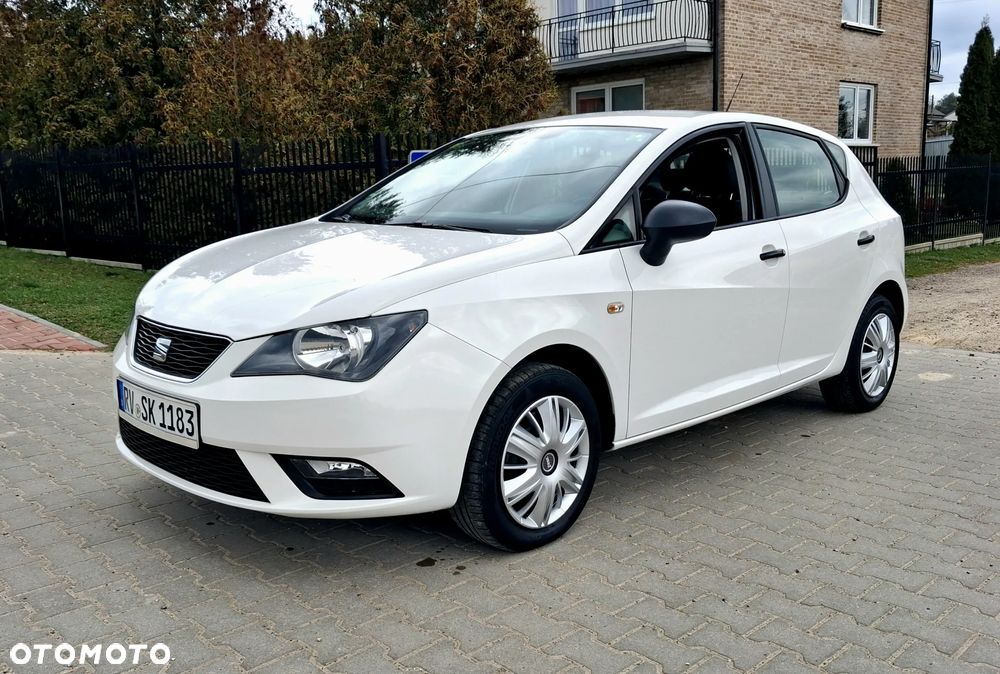 Seat Ibiza 1.4 16V Style Salsa - 1