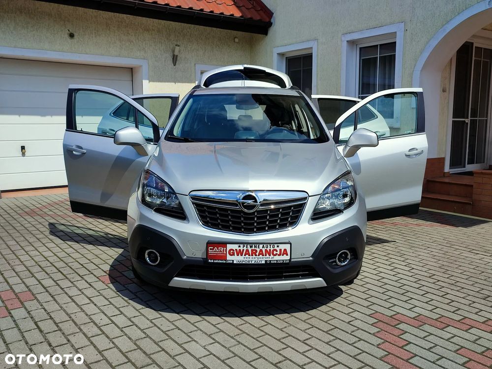 Opel Mokka 1.4 T Cosmo S&S - 3