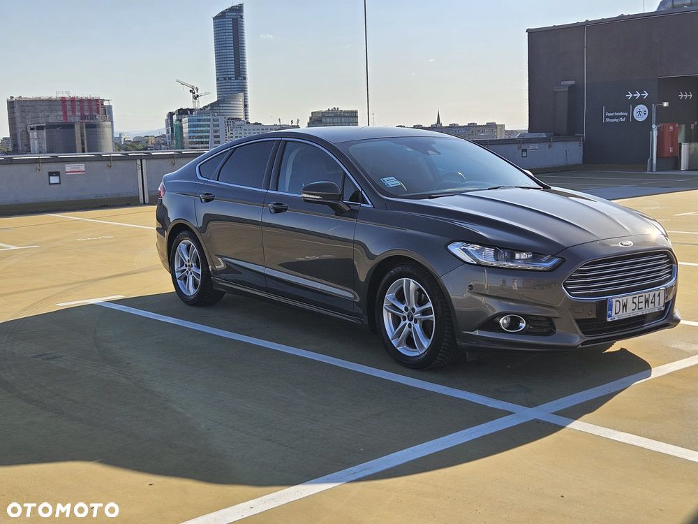 Ford Mondeo 2.0 TDCi Bi-Turbo Titanium PowerShift - 2