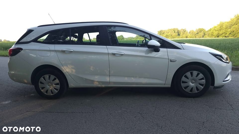 Opel Astra 1.6 CDTI Enjoy - 7