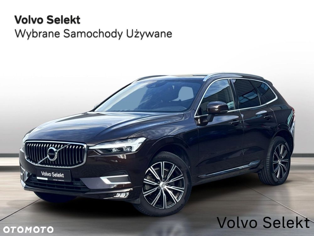 Volvo XC 60 - 1