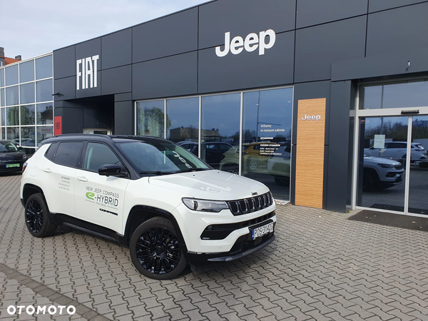 Jeep Compass 1.5 T4 mHEV S FWD S&S DCT