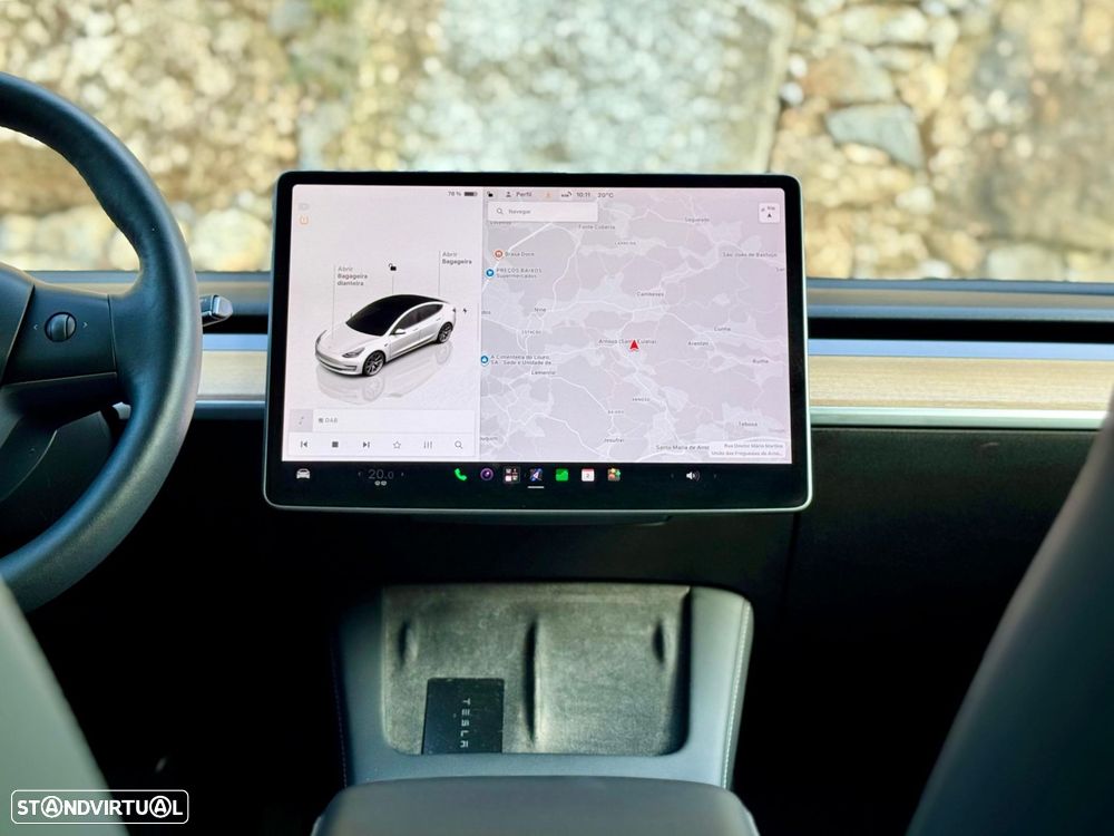 Tesla Model 3 Standard Range Plus RWD - 29