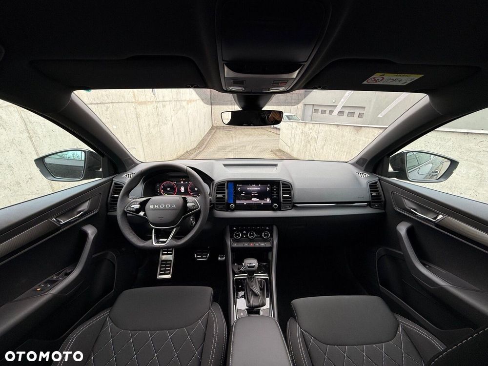 Skoda Karoq 1.5 TSI ACT Sportline DSG - 10