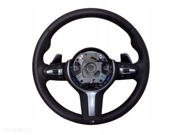 BMW F39 F48 KIEROWNICA SKÓRA ŁOPATKI MULTIF M-PAK - 1