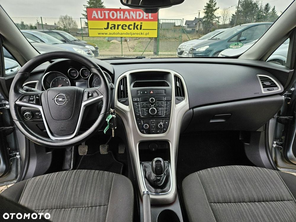 Opel Astra - 12