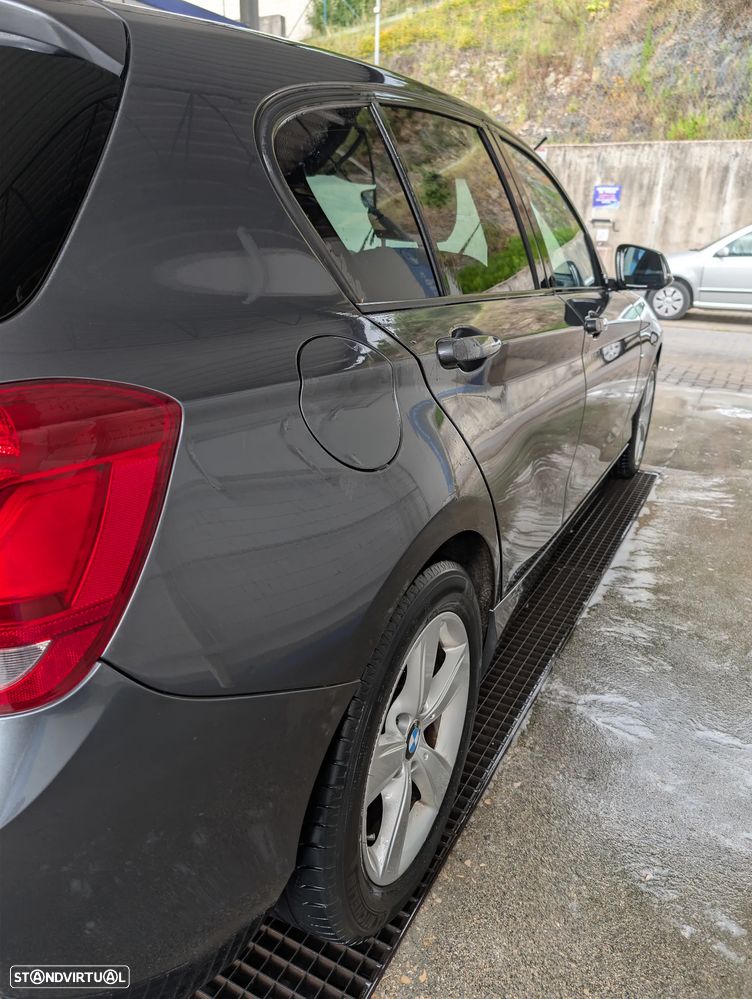 BMW 116 d EDynamics Line Sport - 5