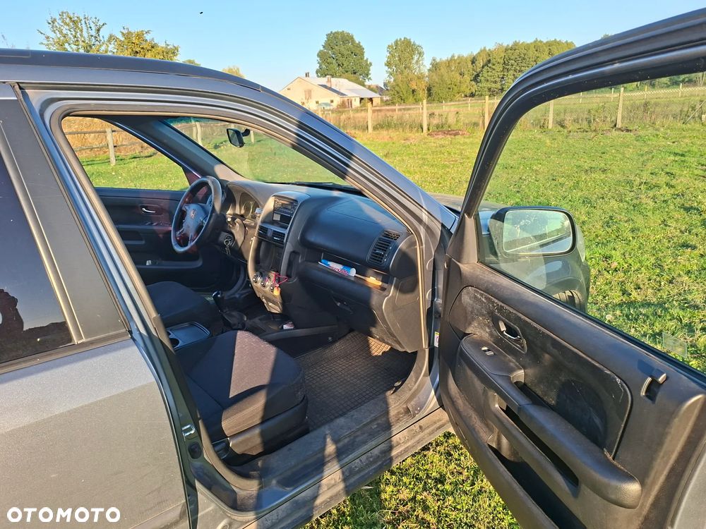 Honda CR-V 2.2i-CTDi Executive - 8