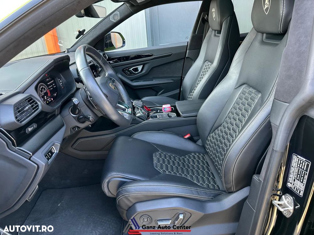 Lamborghini URUS Standard - 6