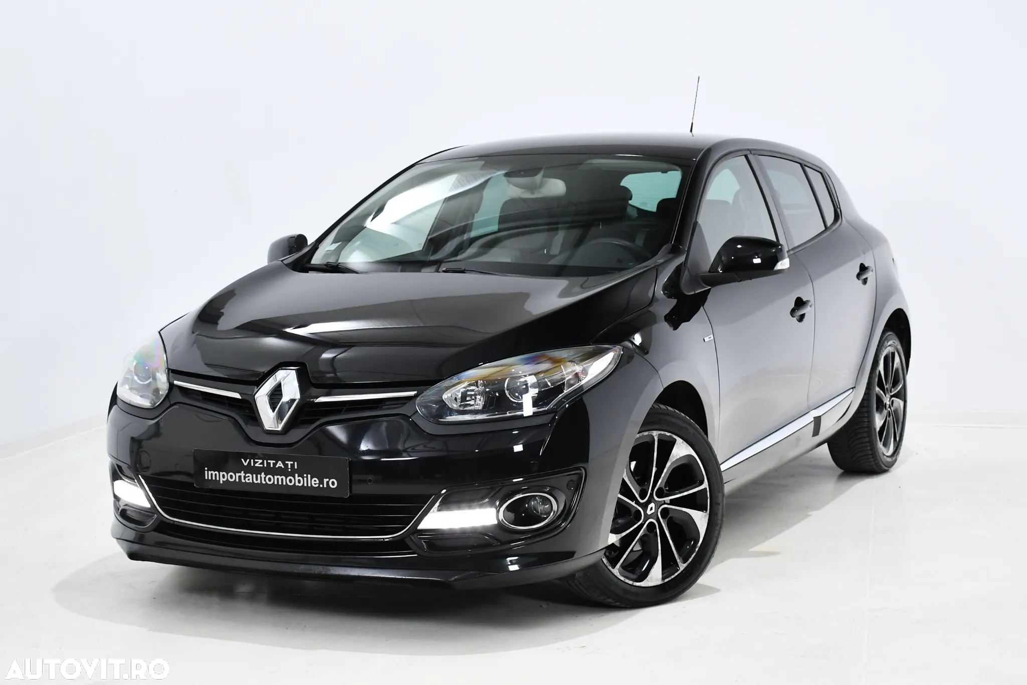 Renault Megane Energy dCi Intens - 10