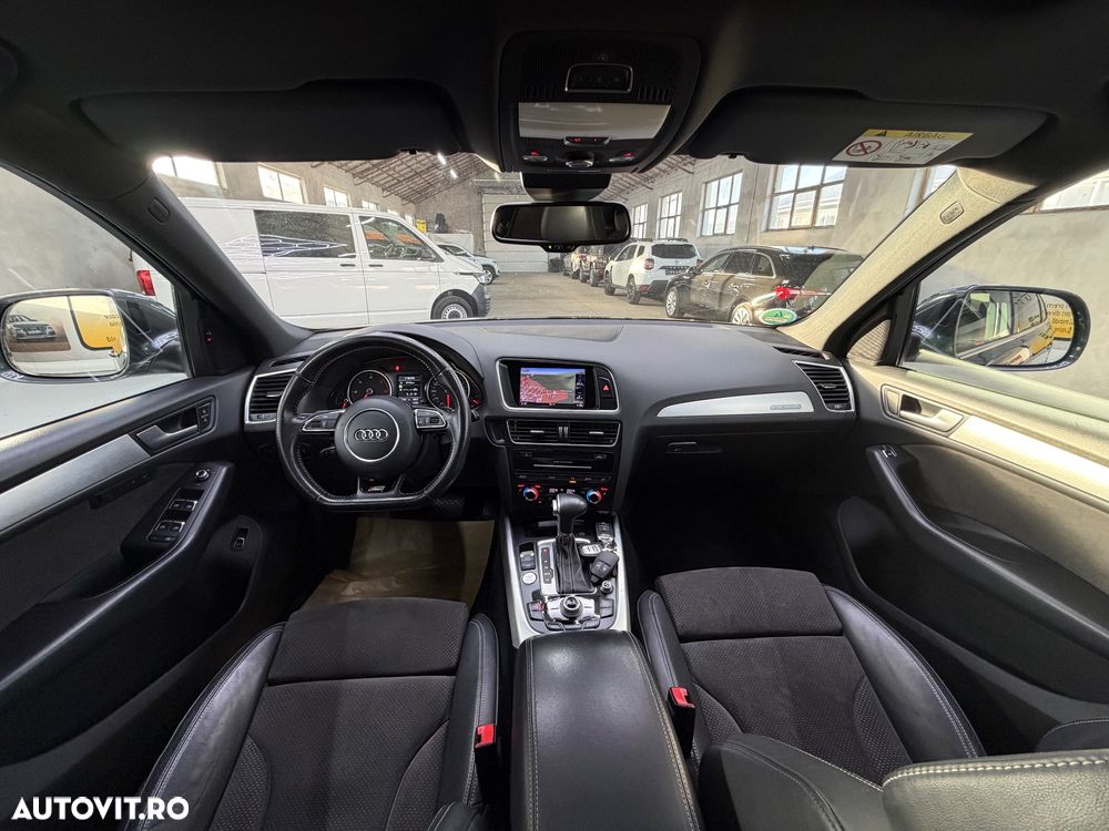 Audi Q5 2.0 TDI Quattro (clean diesel) S tronic - 27