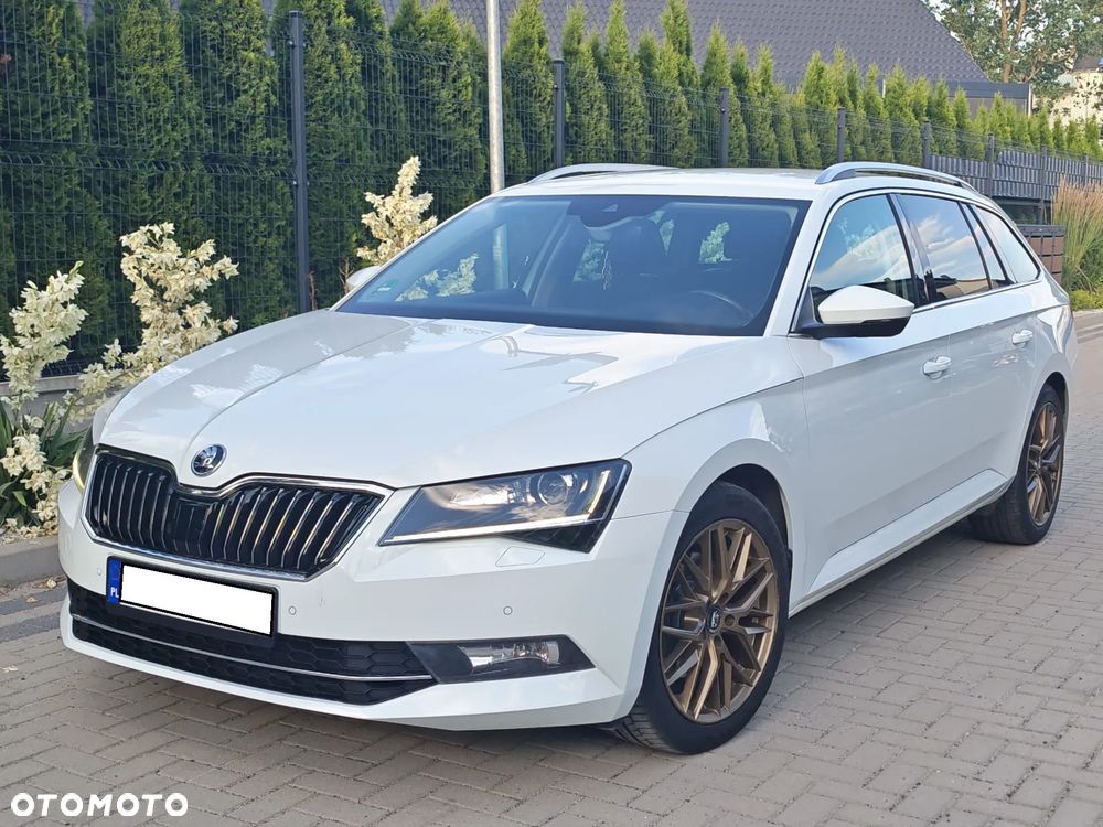 Skoda Superb 2.0 TDI 4x4 DSG Style - 31