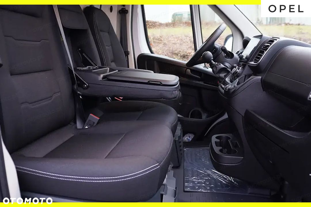 Opel Movano Heavy L3H2 2.2 140KM - 10