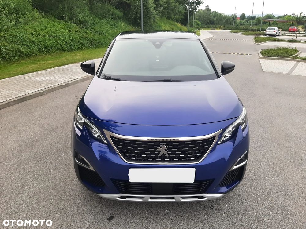 Peugeot 3008 BlueHDi 150 Stop & Start Business-Line - 12