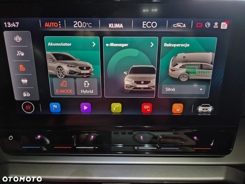 Seat Leon 1.4 eHybrid FR DSG - 26