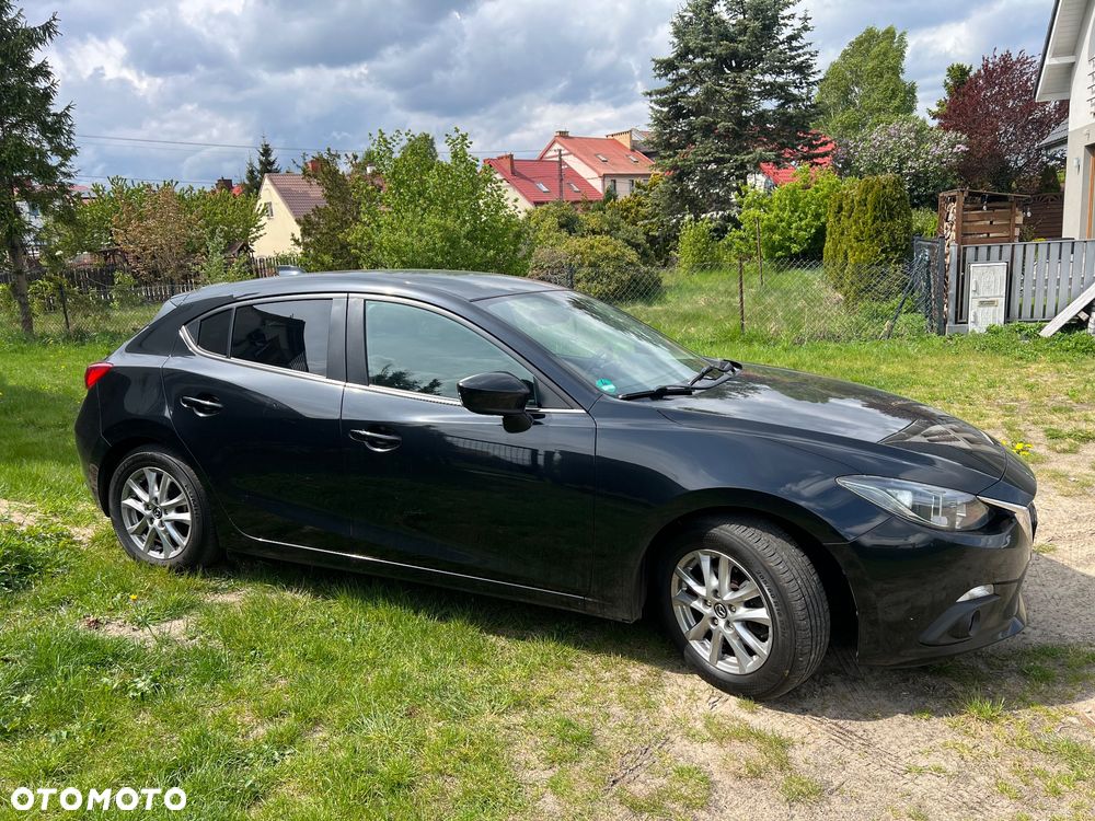 Mazda 3 SKYACTIV-G 120 Sports-Line - 21