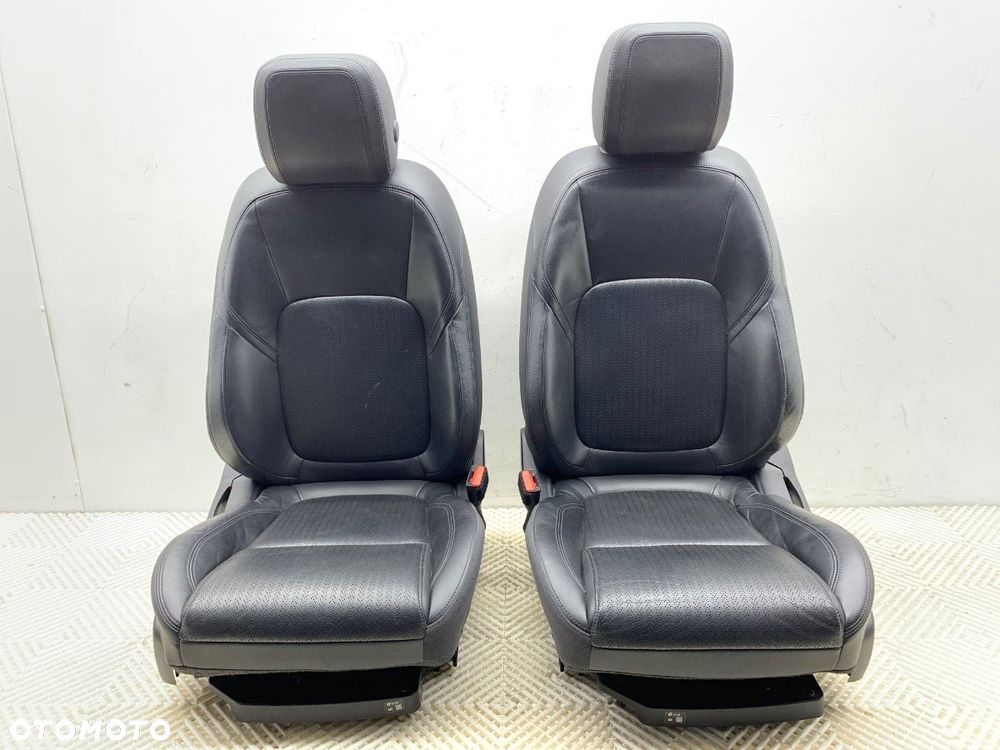 FOTELE KANAPA BOCZKI KOMPLET  JAGUAR XF II (X260) 2015 - 2022 2.0 D 132 kW [180 KM] olej napędowy - 2