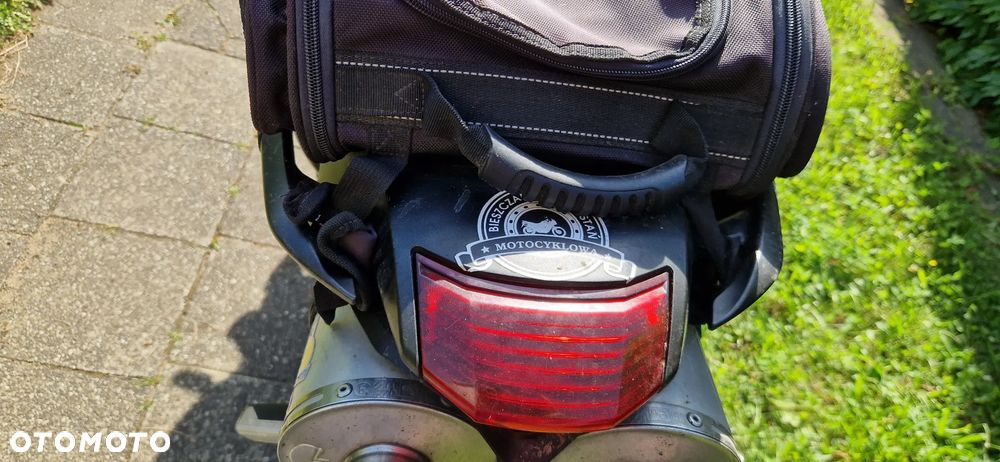 Yamaha FZ6 - 28