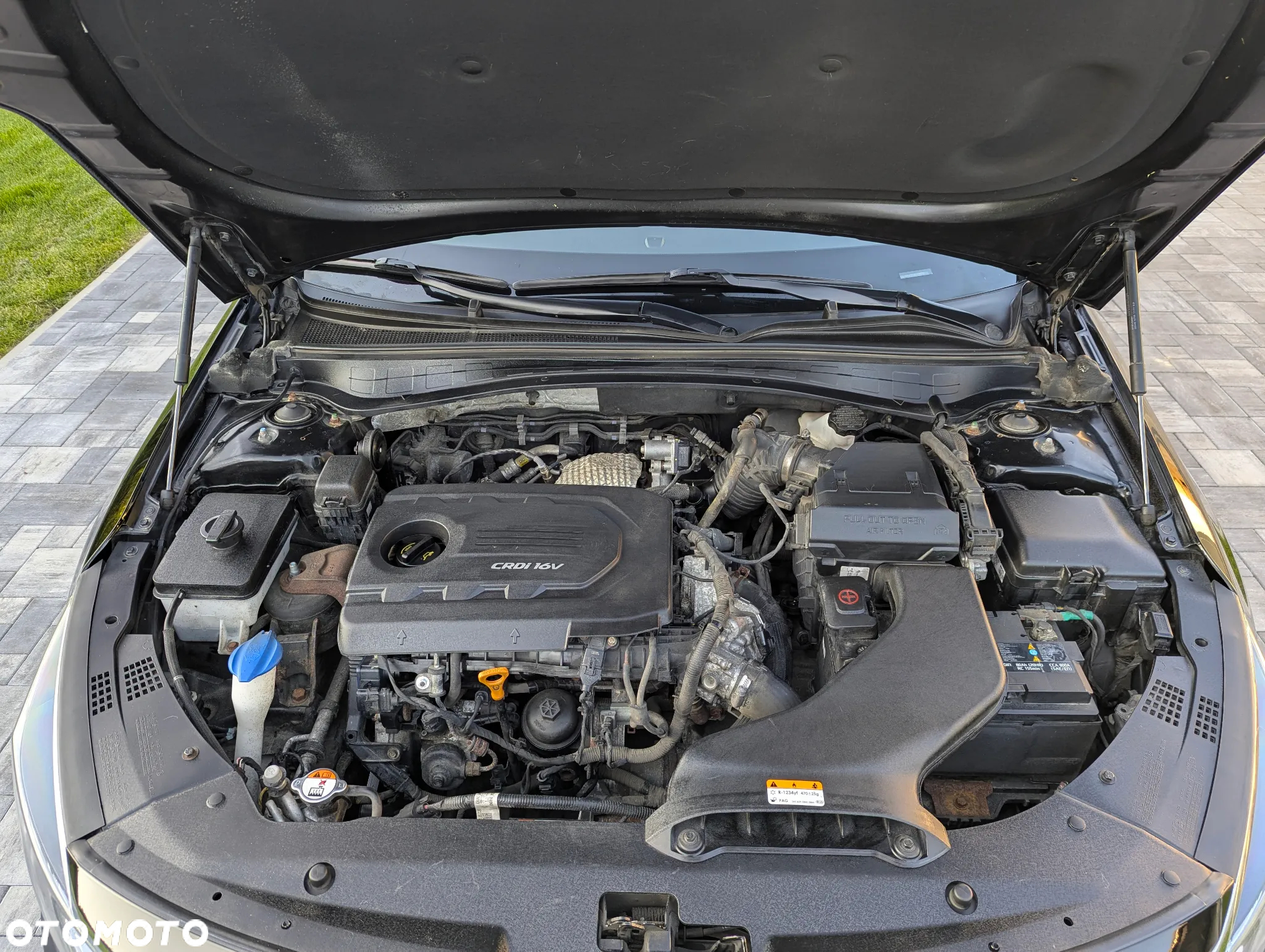 Kia Optima 1.7 CRDI M - 26