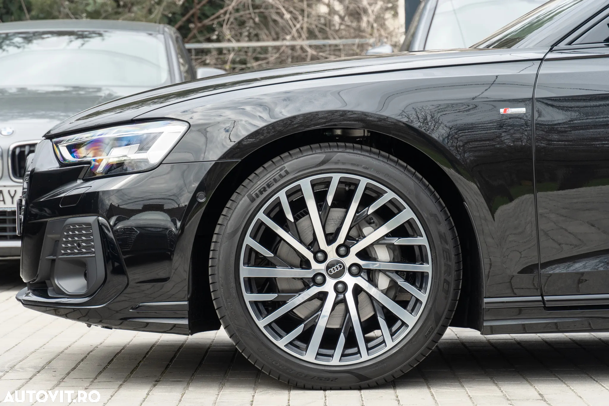 Audi A8 3.0 50 TDI quattro Tiptronic - 31