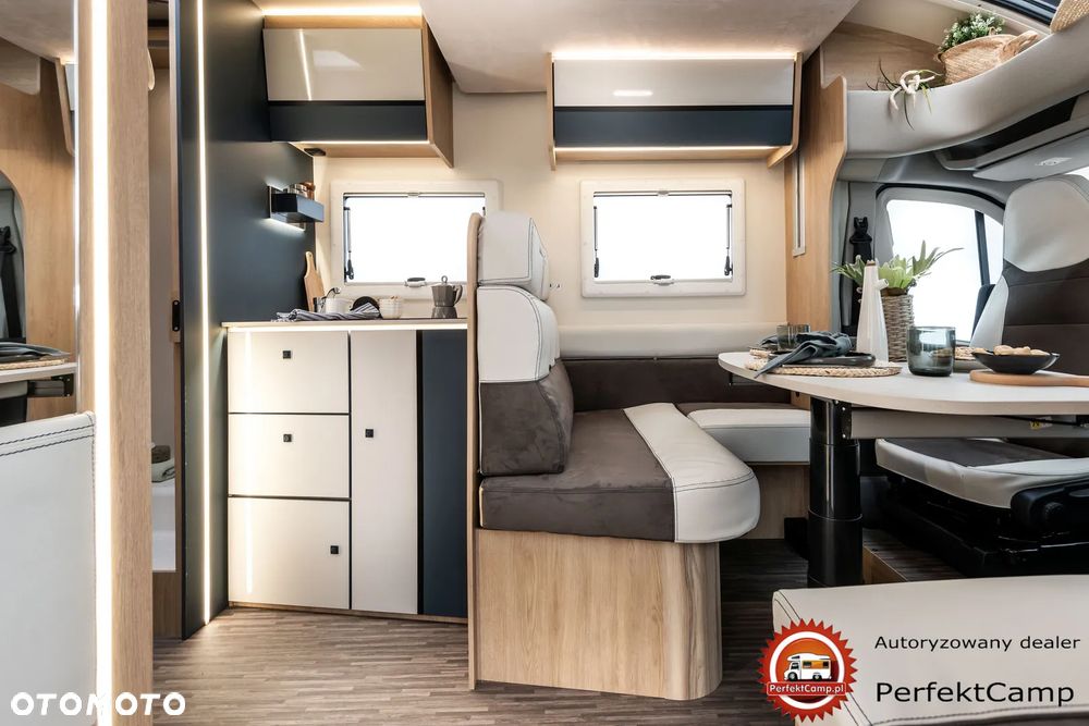 CI HORON 84XT MODEL 2026 NOWOŚĆ! AUTOMAT 165KM WINTER PACK ADAPTACYJNY TEMPOMAT MARKIZA THULE BAGAŻNIK THULE ZEWN. WYJŚCIE GAZOWE, PRYSZNIC ZEWN., - 13