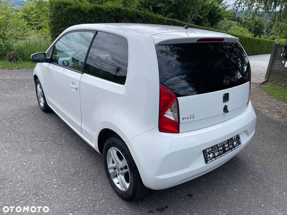 Seat Mii 1.0 Style EU6 - 4