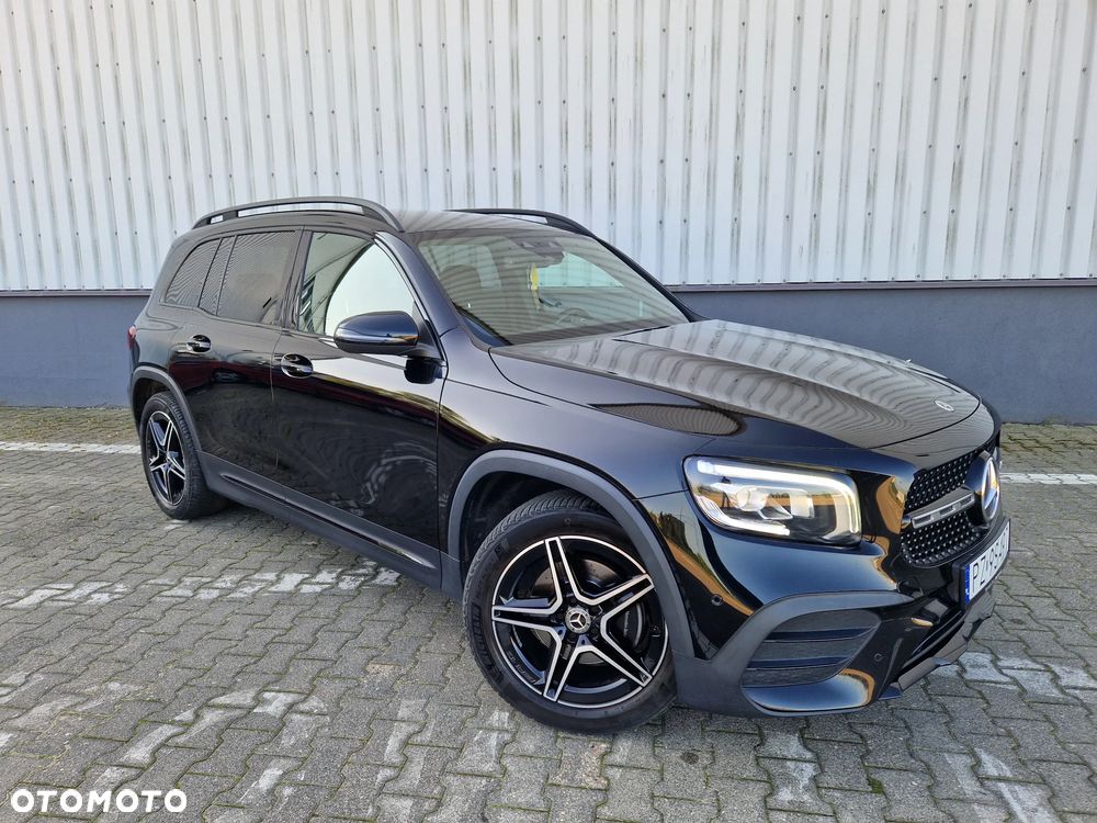 Mercedes-Benz GLB 200 d AMG Line 8G-DCT - 1