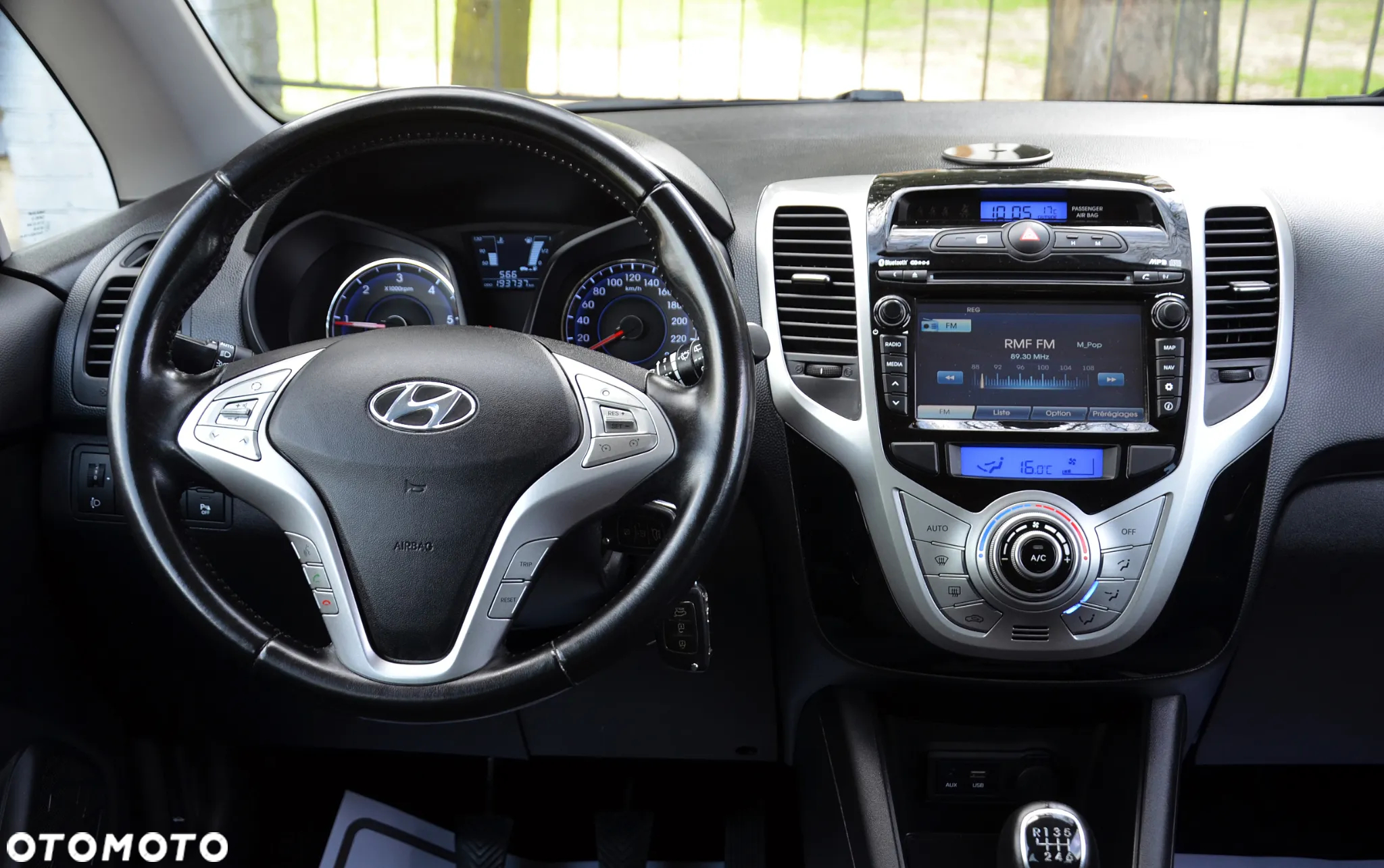Hyundai ix20 1.6 CRDi Comfort - 27
