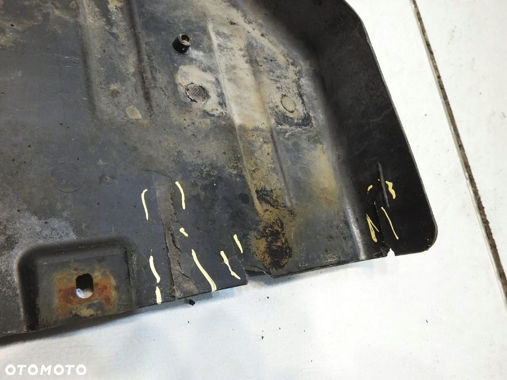 PŁYTA OSŁONA SILNIKA OPEL ASTRA J LIFT 1.7 CDTI 13239596 13239594 13277346 - 5