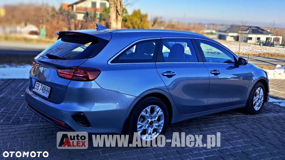 Kia Ceed 1.5 T-GDI M - 8