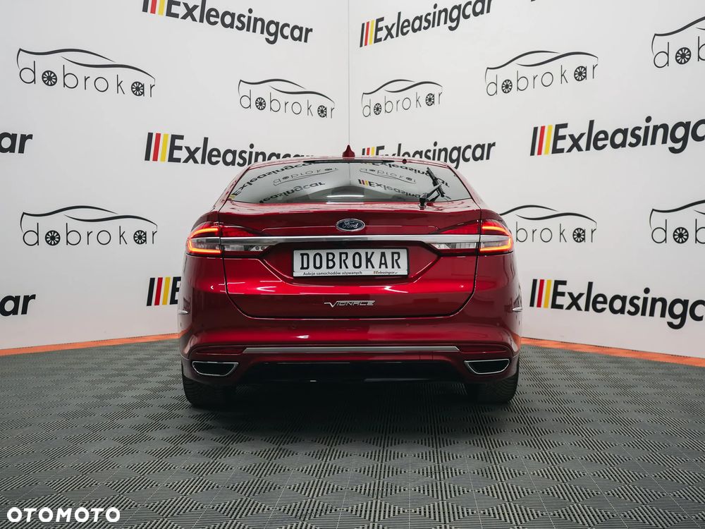 Ford Mondeo 2.0 EcoBlue Vignale - 4