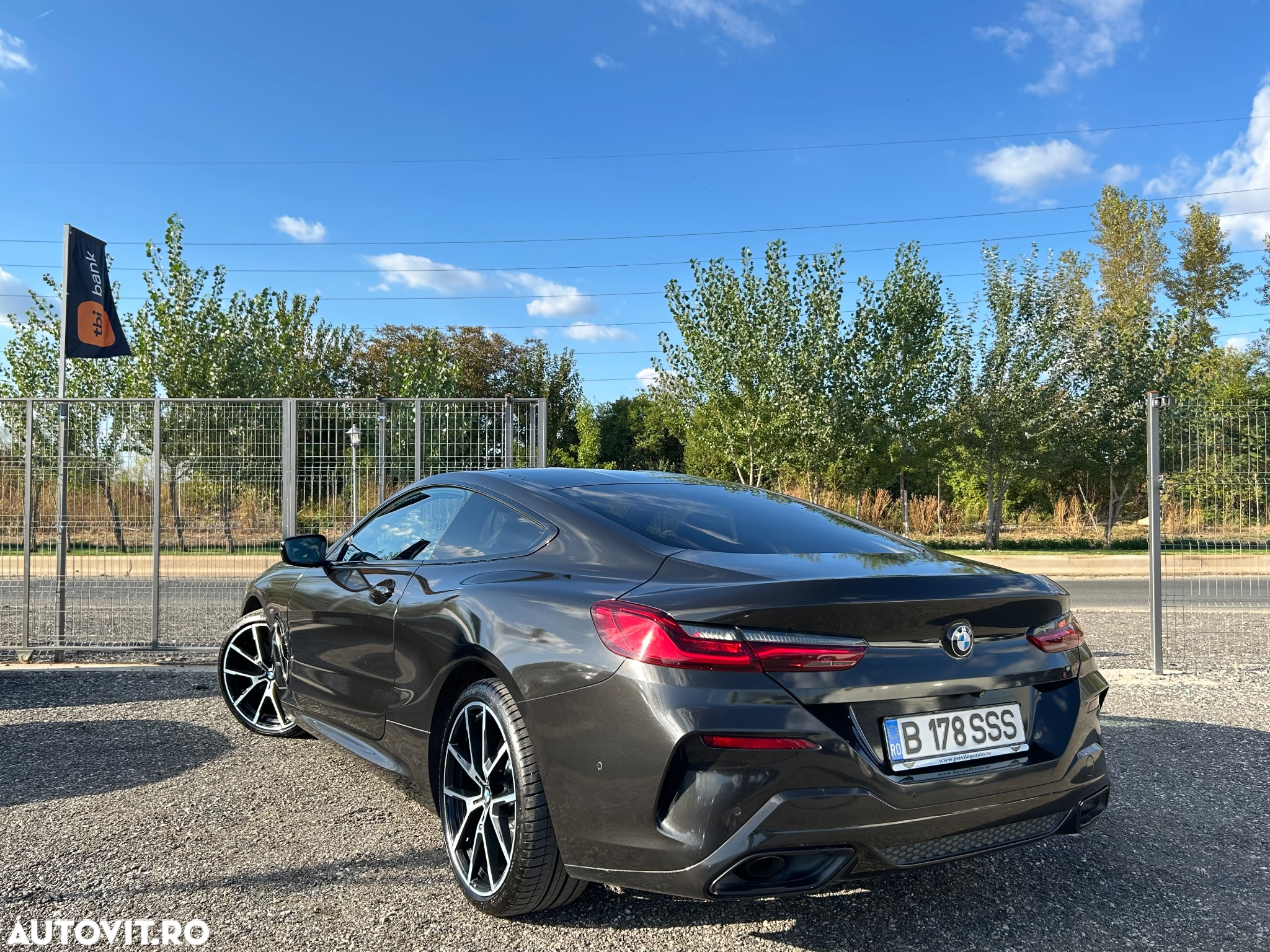 BMW Seria 8 840d xDrive - 3