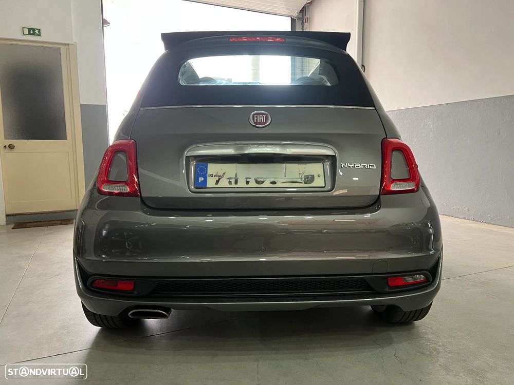 Fiat 500C - 8