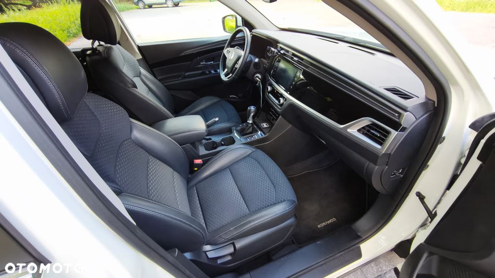 SsangYong/KGM Korando 1.5 T-GDI Quartz 2WD - 8